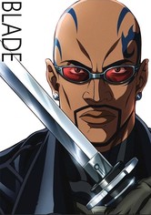 Blade: the animation