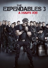 The Expendables 3: A Man's Job