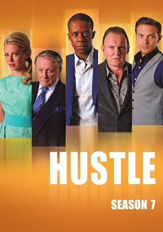 hustle tv series netflix