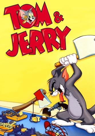 The Tom and Jerry Show - streaming tv show online