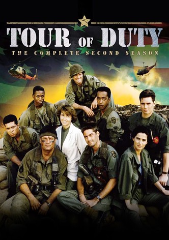 tour of duty tv series netflix