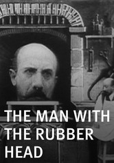 The Man with the Rubber Head