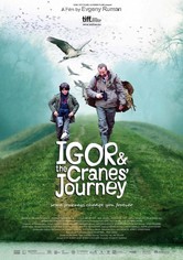 Igor und die Reise der Kraniche