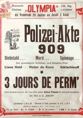 Police File 909