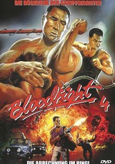 Bloodfight 5 - Die Abrechnung im Ring!
