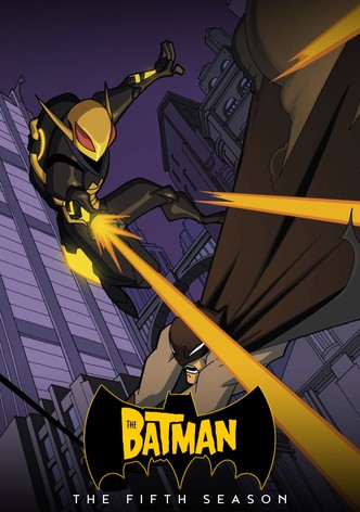 The Batman - Ver la serie online completas en español