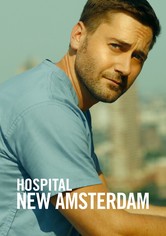 Hospital New Amsterdam