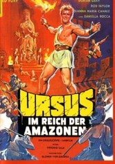 Ursus im Reich der Amazonen