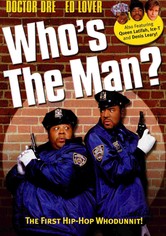 Who's the Man? - Die Hip Hop Cops