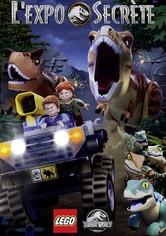 Lego Jurassic World: L'Expo Secrète