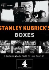 Las cajas de Stanley Kubrick
