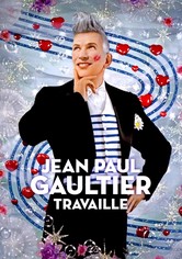 Jean Paul Gaultier travaille