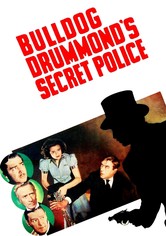 La Police privée de Bulldog Drummond