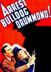 Arrestera Bulldog Drummond!