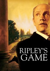 Ripley's Game - En man med onda avsikter