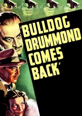 Bulldog Drummond Die Rache der schwarzen Witwe