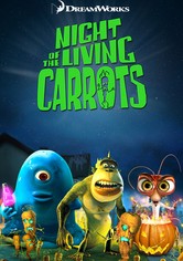 Monstres contre Aliens : La nuit des carottes vivantes