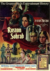 Rustom Sohrab