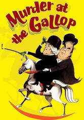 Murder at the Gallop