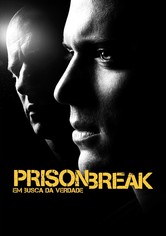 Prison Break: Fuga da Prisão