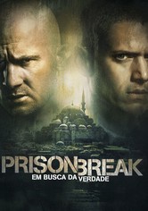 Prison Break: Fuga da Prisão
