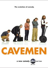 Cavemen - "Pilot"