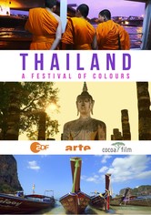 Thailand - Ein Fest der Farben