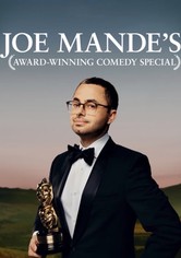 Joe Mande’s Award-Winning Comedy Special