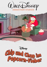 Chip und Chap im Popcorn-Fieber