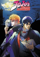 JoJo's Bizarre Adventure: Part 1 - Phantom Blood