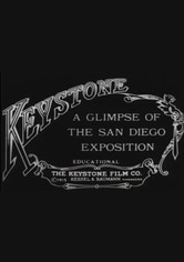 A Glimpse of the San Diego Exposition