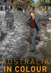 L'histoire de l'Australie en couleurs
