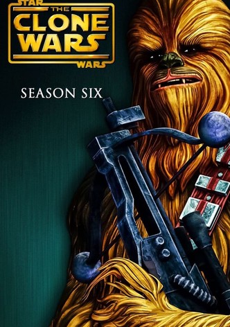 Star wars the clone wars season 2