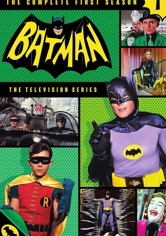 Batman - watch tv series streaming online