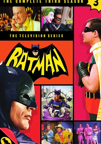 Batman - Ver la serie online completas en español