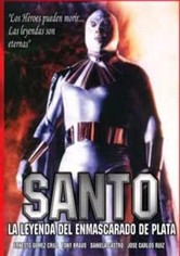 Santo: The Legend of the Man in the Silver Mask