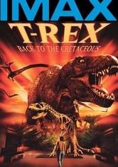 T-Rex - Giganten der Urzeit 3D