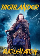 Highlander - kuolematon