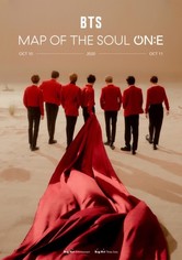 BTS Map Of The Soul: ON:E Day 1