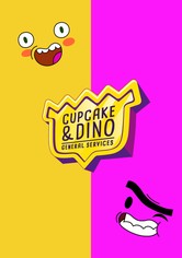 Cupcake & Dino - General Services