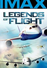 IMAX: Legenden der Luftfahrt 3D - Eine Neue Generation