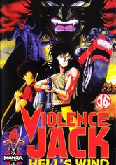 Violence Jack - Hell's Wind