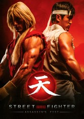 Street Fighter : Assassin's Fist