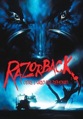 Razorback - Oltre l'urlo del demonio