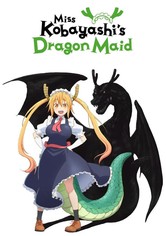 Kobayashi-san Chi no Maid Dragon S: Mini Dragon