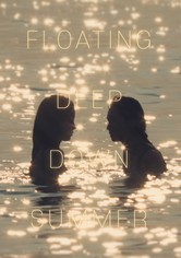Floating Deep Down Summer