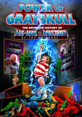 El poder de Grayskull La historia completa de He-Man y los Masters del Universo
