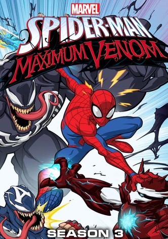 Marvel's Spider-Man - streaming tv series online