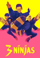 Ninja Kids : Les 3 Ninjas