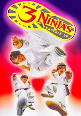3 ninjas på krigsstigen